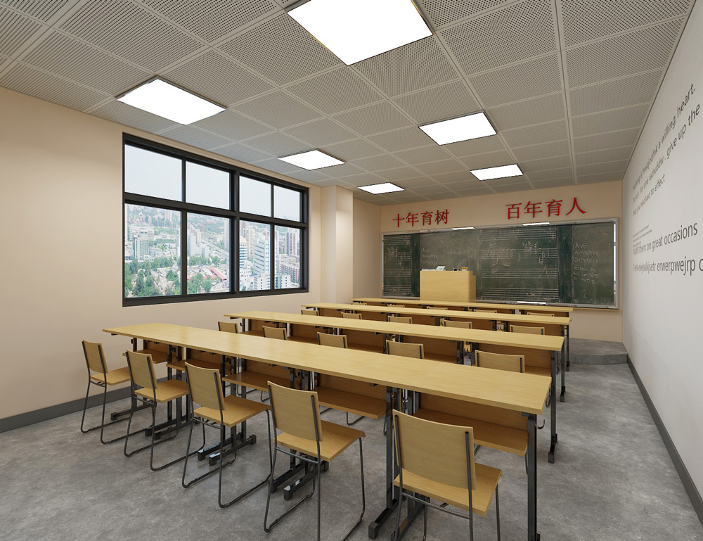 優邦學-中小學培訓機構裝修(圖3)